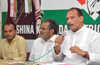 Aakrosh Diwas: Congress to protest at taluk, Dist headquarters tomorrow